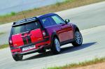 Mini Cooper JCW Clubman 2009 года